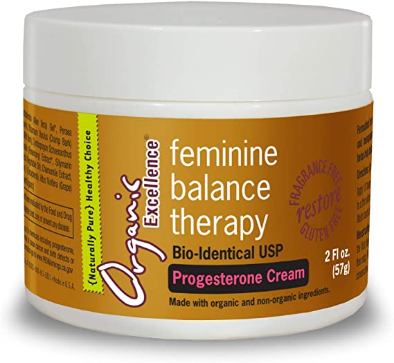 Feminine Balance Therapy - 2 oz - Cream