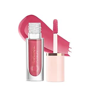 Mineral Fusion 2-in-1 Lip & Cheek Stain Rose, 0.10 fl oz, Rosey Pink hydrating, long-lasting, matte lip and cheek color