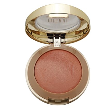 Milani Baked Powder Blush, Luminoso [05] 0.12 oz (Pack of 2)