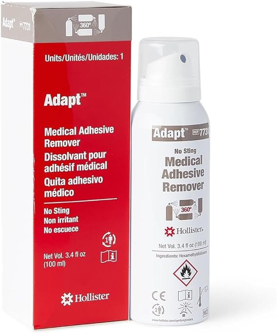 Adapt Adhesive Remover Spray 2.7 oz. 7731, 1 Ct