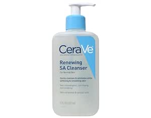 Cerave Renewing SA Cleanser, 8 fl oz