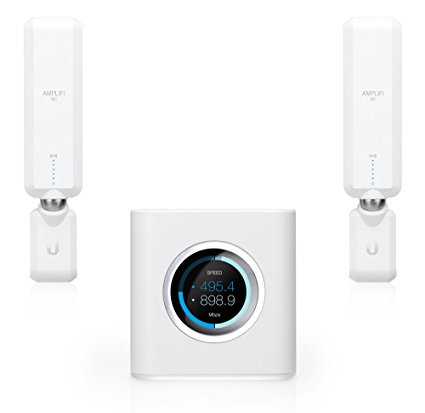 Ubiquiti Networks AFI-HD AmpliFi (High-Density) Home Wi-Fi System