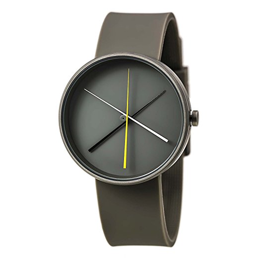 Projects Watches (Denis Guidone) - 7292G "Crossover Gray" Unisex Watch