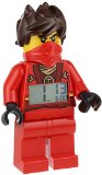 Lego 9009792 LEGO Ninjago Kai Minifigure Alarm Clock