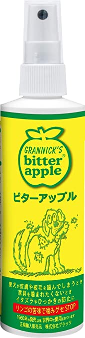 Grannick's Taste Deterrent for Dogs, 8 0z Pump Spray GB118AT