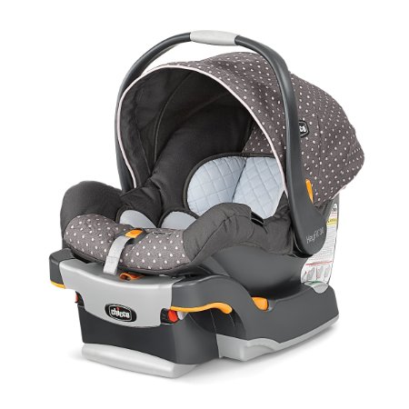 Chicco Keyfit 30 Infant Car Seat and Base, Lilla