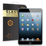 iPad Mini 4 Screen Protectorby AilunTempered Glass9H Hardness25D Curved EdgeUltra Clear TransparencyBubble FreeAnti-ScratchesFingerprintsampOil Stains CoatingCase Friendly