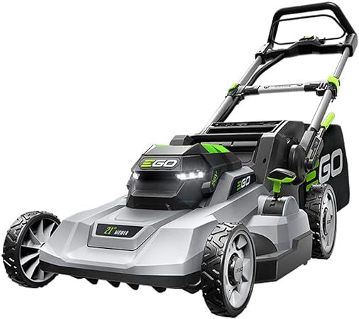 EGO Power  LM2114 21" Cordless Push Lawn Mower with 6.0Ah Battery and 320W Charger