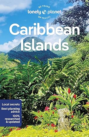 Lonely Planet Caribbean Islands 9 (Travel Guide)