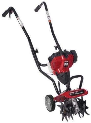 Craftsman 4-Cycle Mini Tiller