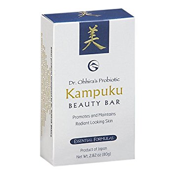 Essential Formulas Dr Ohhira's Probiotic Kampuku Beauty Bar -- 2.82 oz