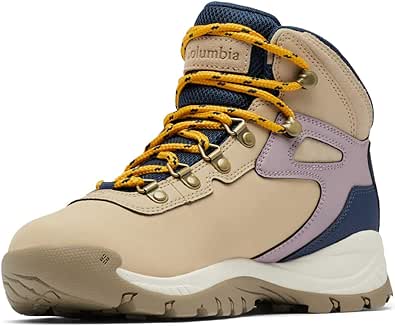 Columbia Women's Newton Ridge Lightweight Waterproof Shoe Hiking Boot