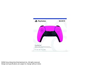 Sony DualSense Wireless Controller for PlayStation 5 (Pink)