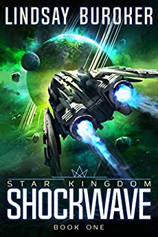 Shockwave (Star Kingdom Book 1)