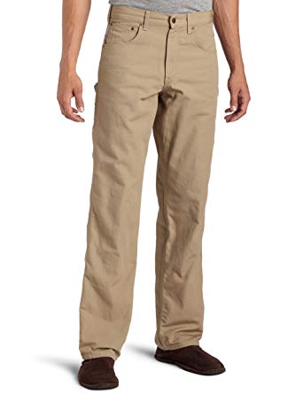 Carhartt Men's Loose Fit Five Pocket Canvas Carpenter Pant B159