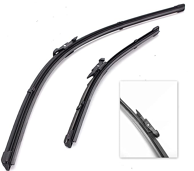 CLOUDS Wiper Blade For Fiat Punto Linea Avventura (26" 15") (Free Windshield Washer Tablet)