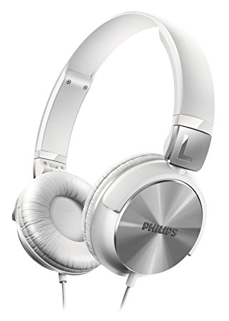 Philips SHL3160WT/27 Headphones, White