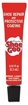 Shoe GOO 110400 Adhesive Mini - 0.18 fl oz, Clear
