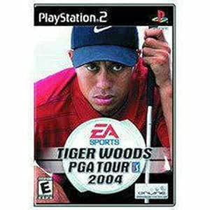 Tiger Woods PGA Tour 2004 - PlayStation 2