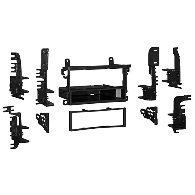 Metra 99-7417 Installation Multi-Kit for Select 1993-2004 Nissan Vehicles -Black