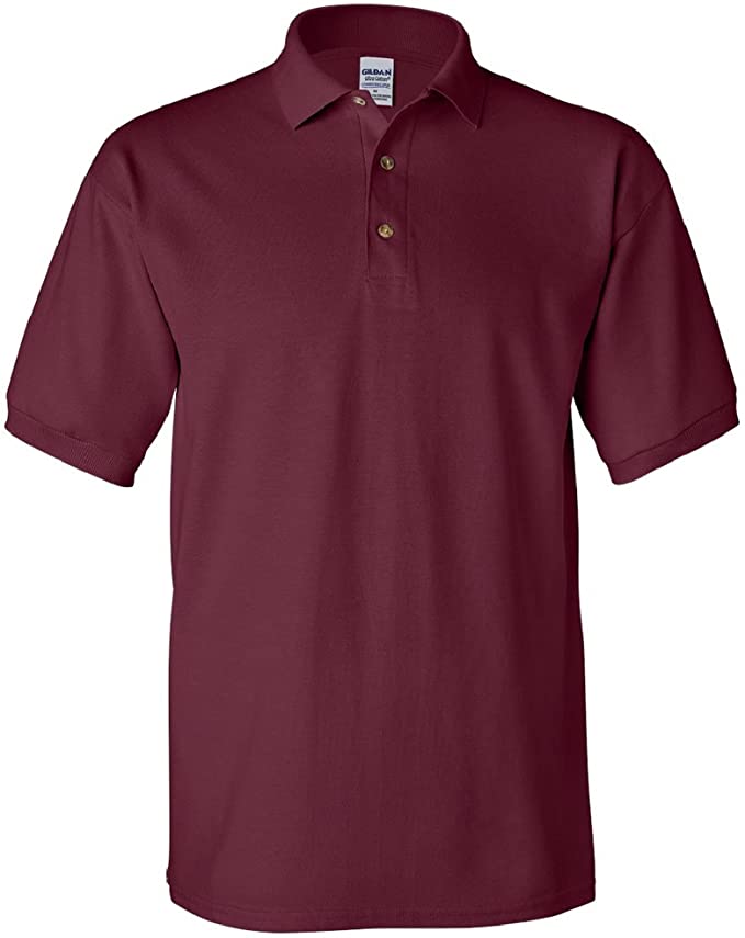 Gildan Men's Ultra Cotton Piqué Polo