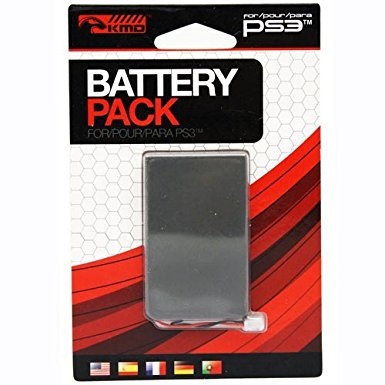 KMD PS3 KMD Rechargeable Internal Battery