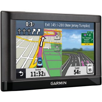Garmin nuumlvi 52LM 5-Inch Portable Vehicle GPS with Lifetime Maps US Discontinued by Manufacturer