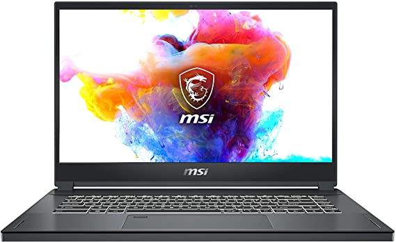 MSI Creator 15 A10SFS-287 15.6" UHD 4K Ultra Thin Bezel Adobe 100% Thin and Light Professional Laptop Intel Core i7-10875H GeForce RTX 2070 Super 32GB DDR4 1TB NVMe SSD TB3 Win10PRO VR Ready