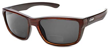 Suncloud Mayor Polarized Bi-Focal Reading Sunglasses