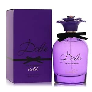 Dolce-Gabbana Dolce Violet Perfume for Women, Eau de Parfum para Mujer 1.7 oz (50 ml), Cologne