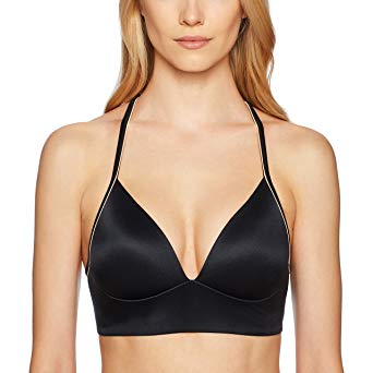 Mae Women's Longline Lounge Light Support Bralette (for A-C Cups)