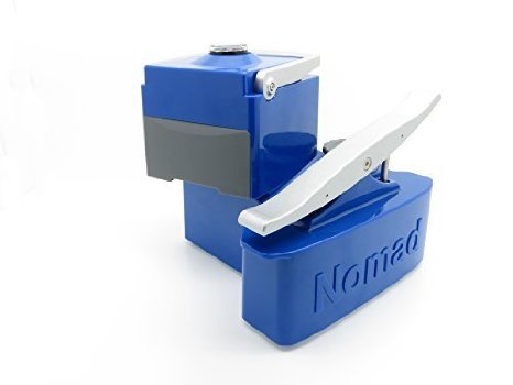 UniTerra Nomad Espresso Machine - Cobalt Blue