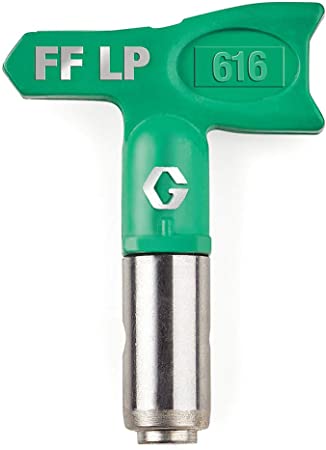 Graco FFLP616 Fine Finish Low Pressure RAC X Reversible Tip for Airless Paint Spray Guns