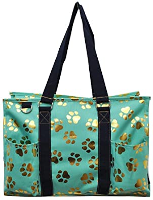 NGIL All Purpose Organizer Medium Utility Tote Bag 2018 Spring Collection