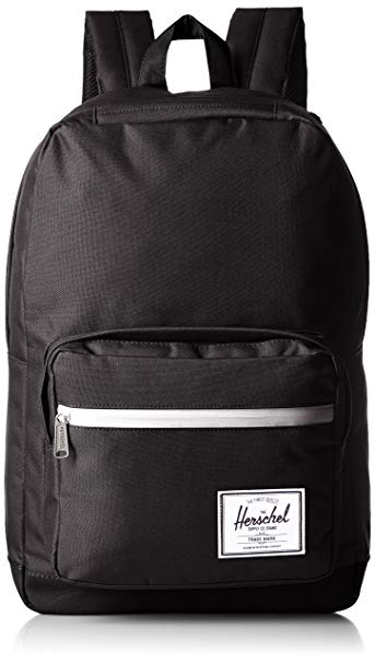 Herschel Supply Co. Pop Quiz, Black/Black, One Size