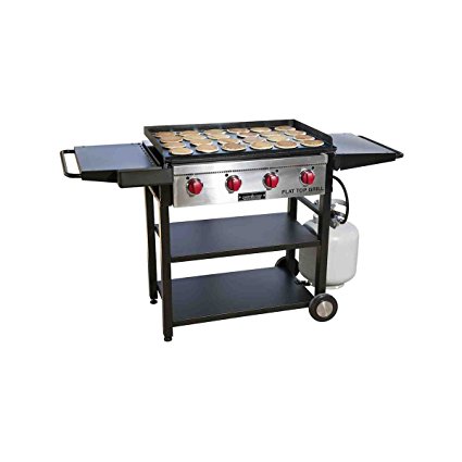 Camp Chef Flat Top Grill