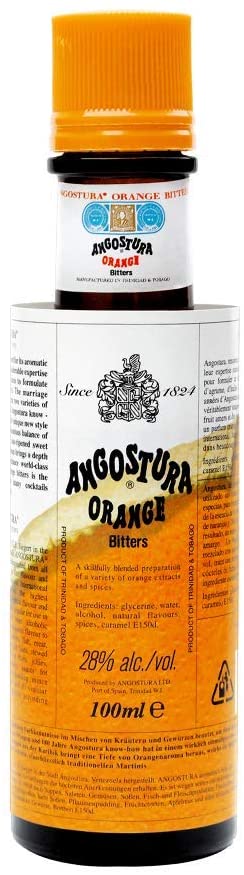 Angostura Orange Bitters, 100ml (CL-21663-NVC)