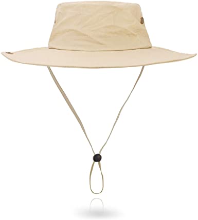 Jane Shine Outdoor Sun Hat Quick-Dry Breathable Mesh Hat Camping Cap