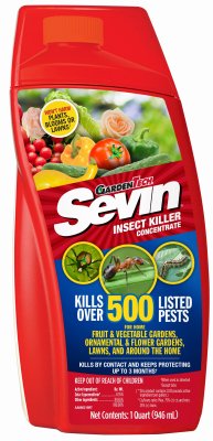 Sevin Liquid Insect Killer Concentrate 1 qt.