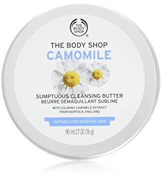 Camomile Sumptuous Cleansing Butter For ALL SKIN TYPES 90ml