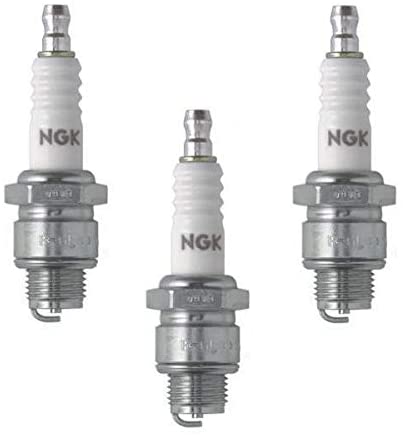 NGK Spark Plug, BPMR8Y,(Pack of 3)