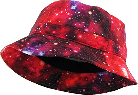 KBETHOS Galaxy Bucket Hat Orignal Summer boonie Cap