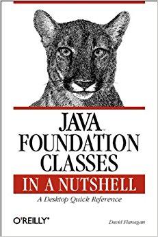Java Foundation Classes in a Nutshell: A Desktop Quick Reference (In a Nutshell (O'Reilly))