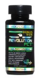 Revolution PCT Black 90 Count by FinaFlex Redefine Nutrition