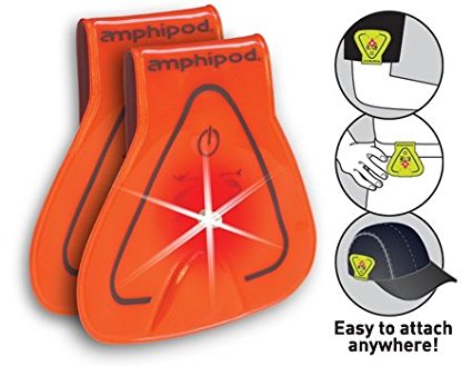 Amphipod Vizlet LED Reflectors, Triangles 2-pack
