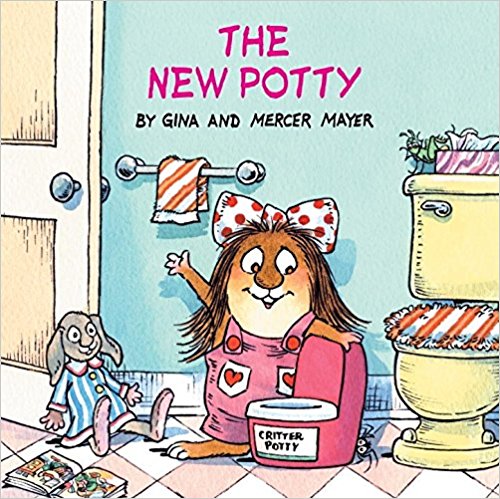 The New Potty (Little Critter) (Look-Look)