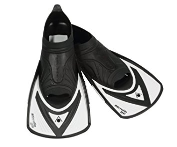 Aqua Sphere Microfin Fitness Swim Fins