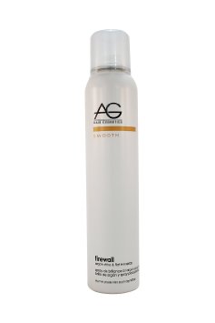 AG Hair Firewall Argan Flat Iron Spray  5 Fluid Ounce