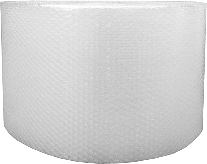 uBoxes Small Bubble Cushioning Wrap 3/16 (Small - 175' x 12")