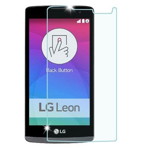 Armatus Gear Premium Tempered Glass Screen Protector for LG Leon LTE / LG Risio / LG Tribute 2 / Tribute Duo / LG Power / LG Destiny / LG Sunset - (0.3mm / 9H Hardness / 2.5D Round Edge) - 1-Pack